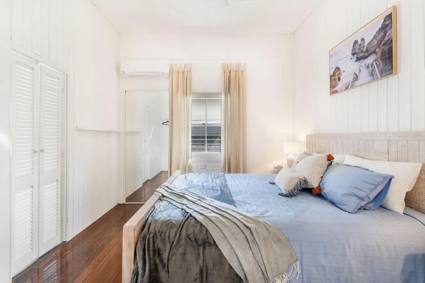 펜션 Cosy Queensland Charm - A Family, Friendly Cottage 우란간